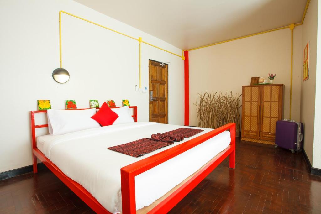Fun-D Hostel Chiang Rai Zimmer foto