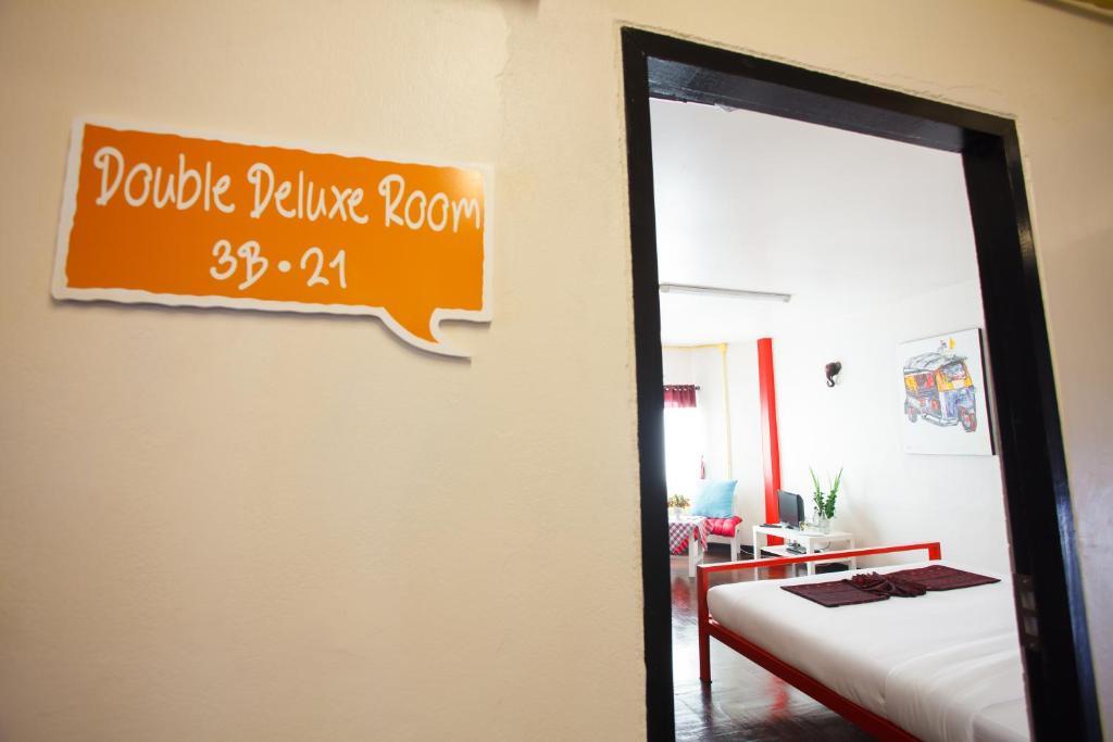 Fun-D Hostel Chiang Rai Zimmer foto